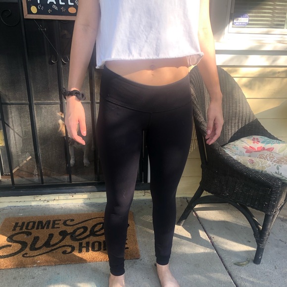 Lulu lemon wunder under full length - Picture 4 of 4
